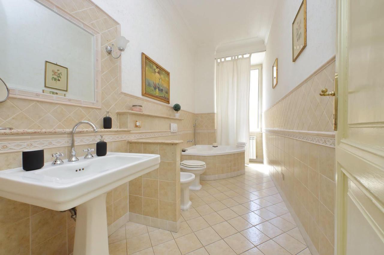 Divine Vatican View Apartment Рим Екстериор снимка