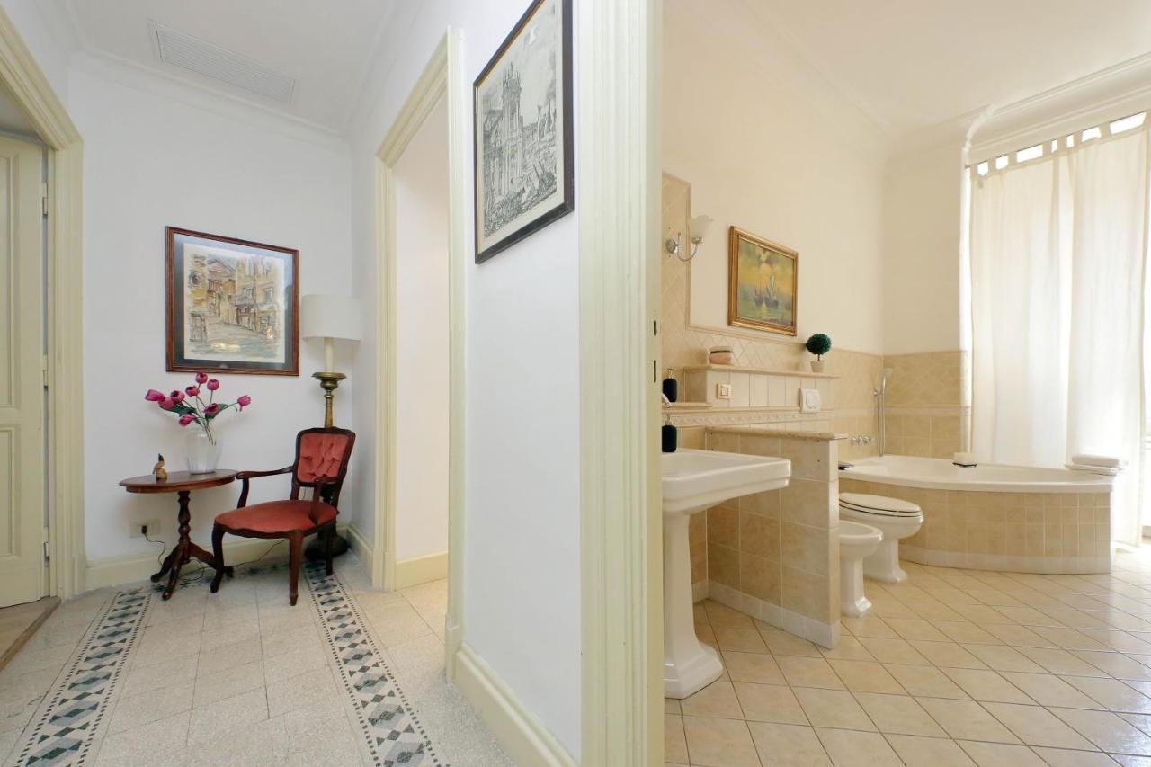 Divine Vatican View Apartment Рим Екстериор снимка