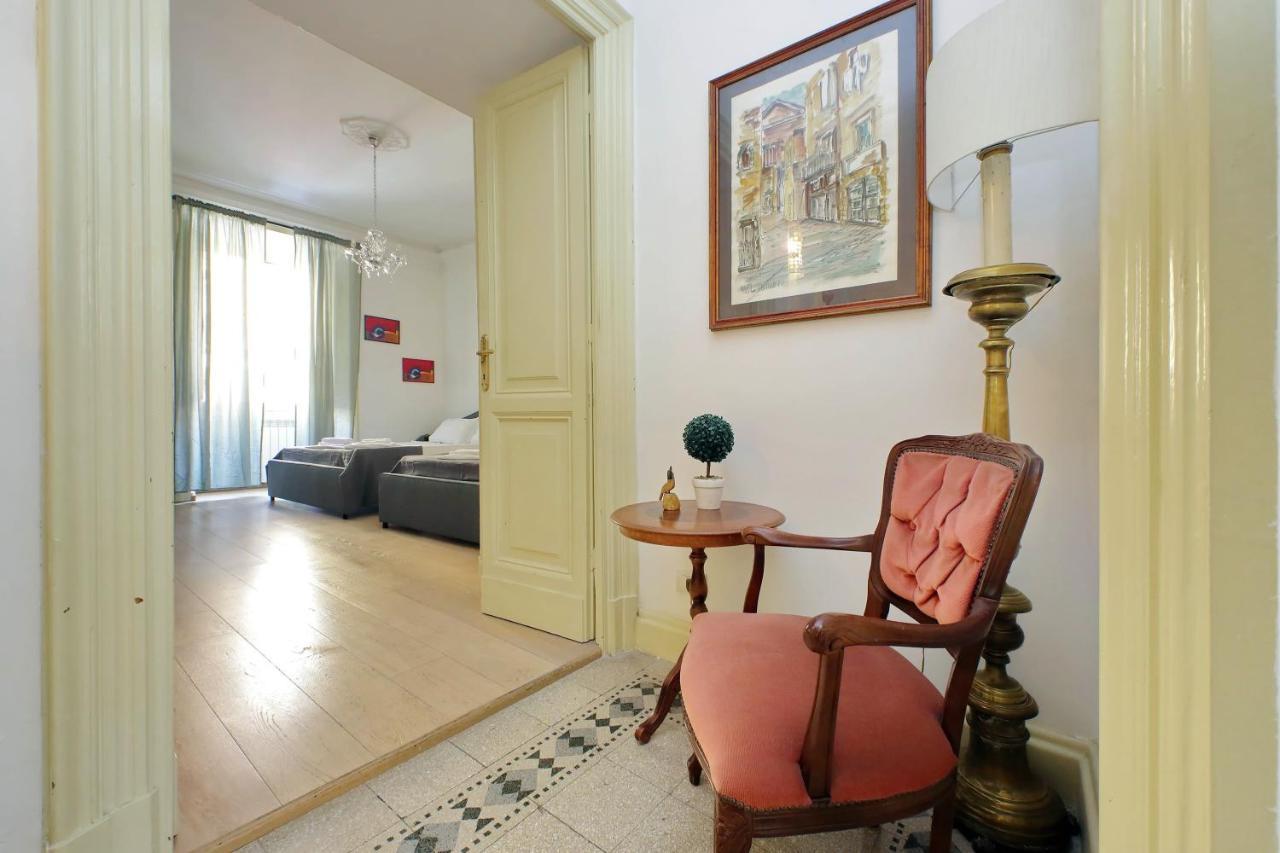 Divine Vatican View Apartment Рим Екстериор снимка
