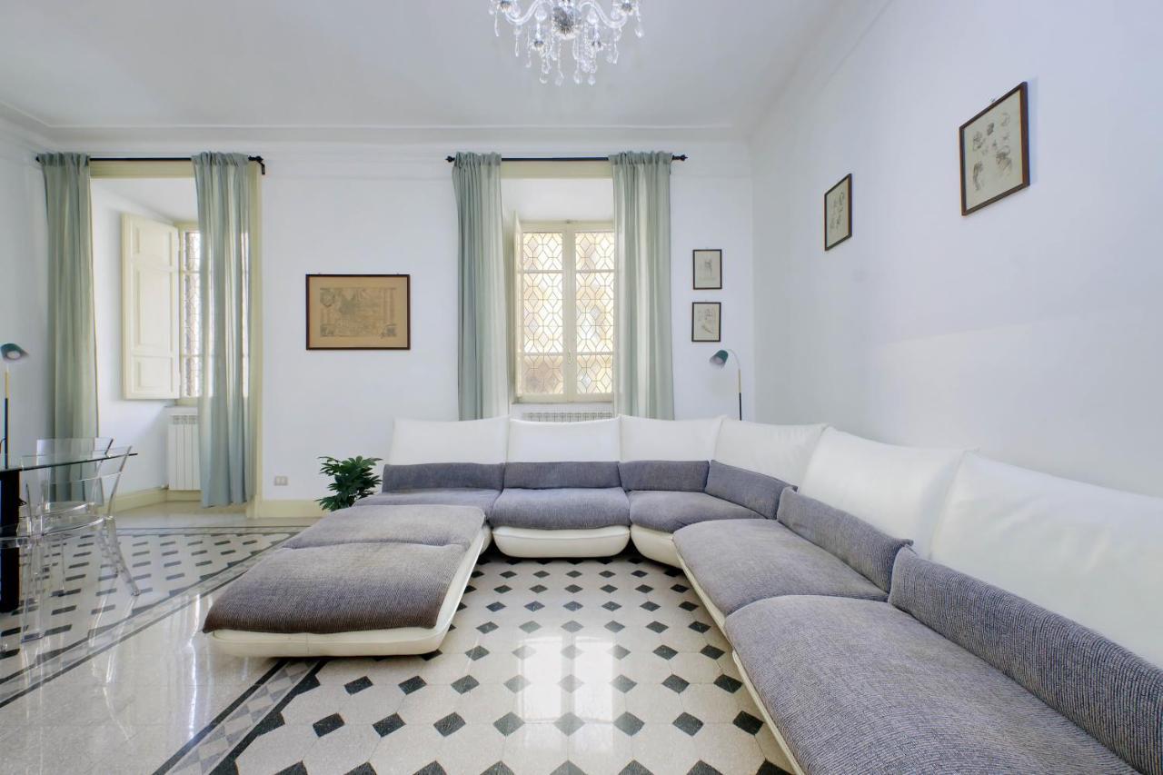 Divine Vatican View Apartment Рим Екстериор снимка
