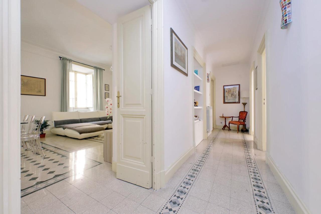 Divine Vatican View Apartment Рим Екстериор снимка