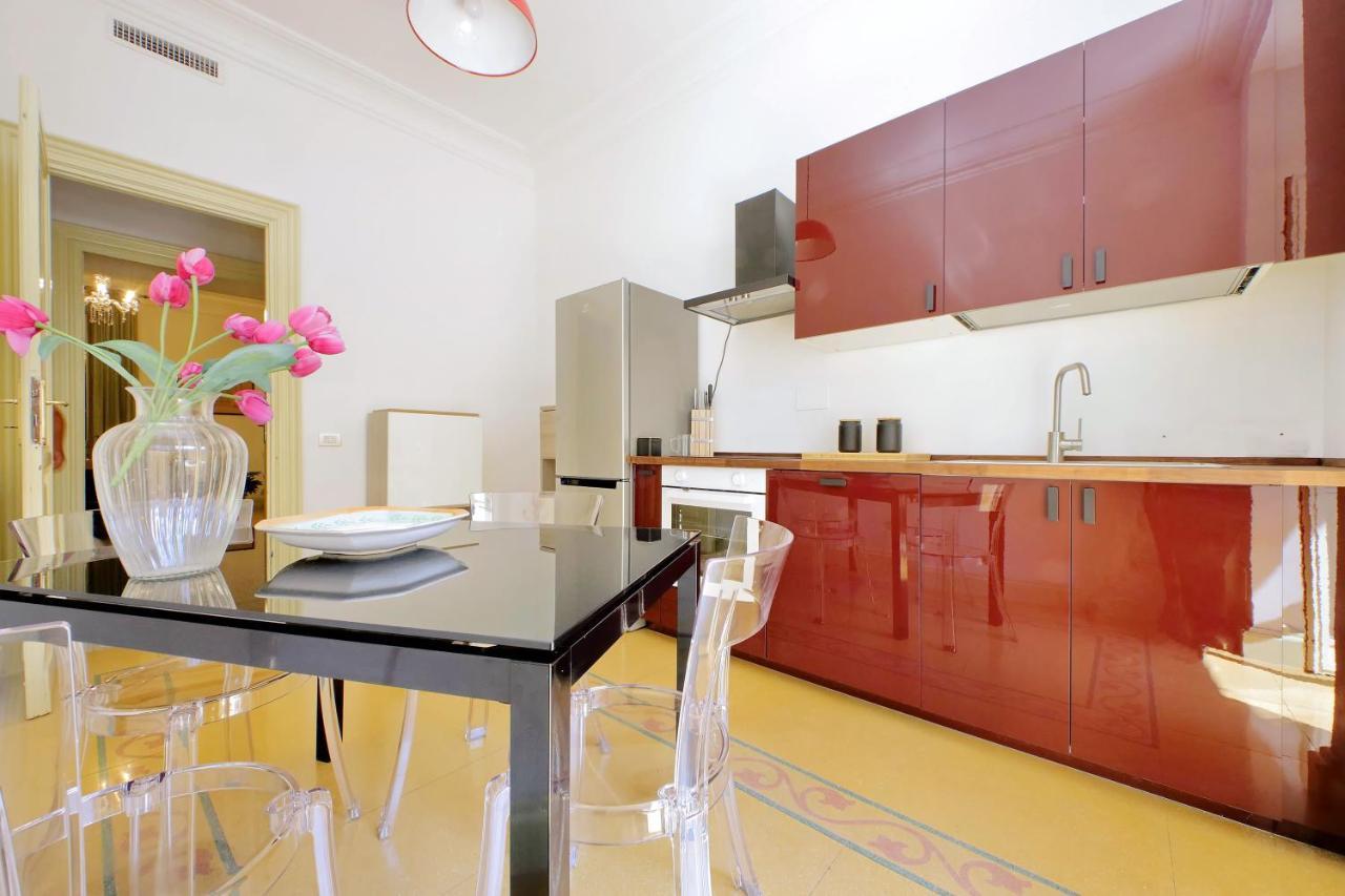 Divine Vatican View Apartment Рим Екстериор снимка