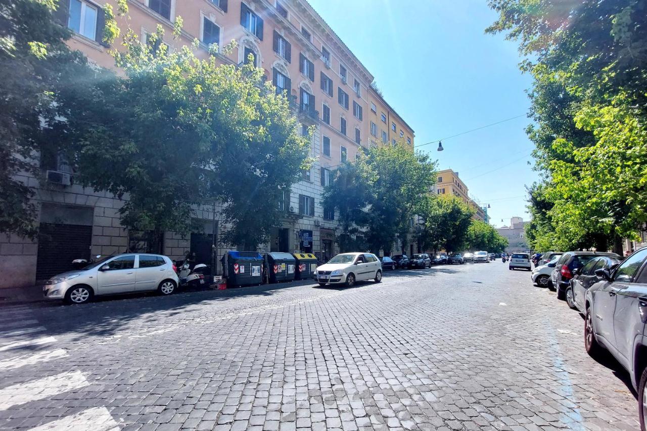 Divine Vatican View Apartment Рим Екстериор снимка
