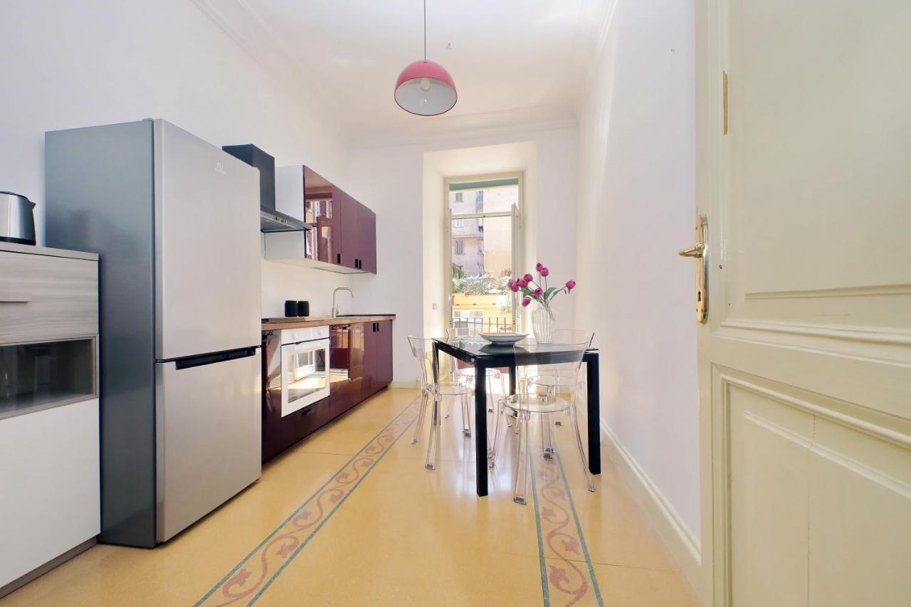 Divine Vatican View Apartment Рим Екстериор снимка