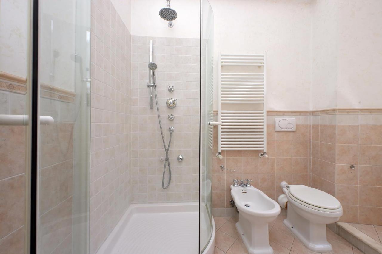 Divine Vatican View Apartment Рим Екстериор снимка