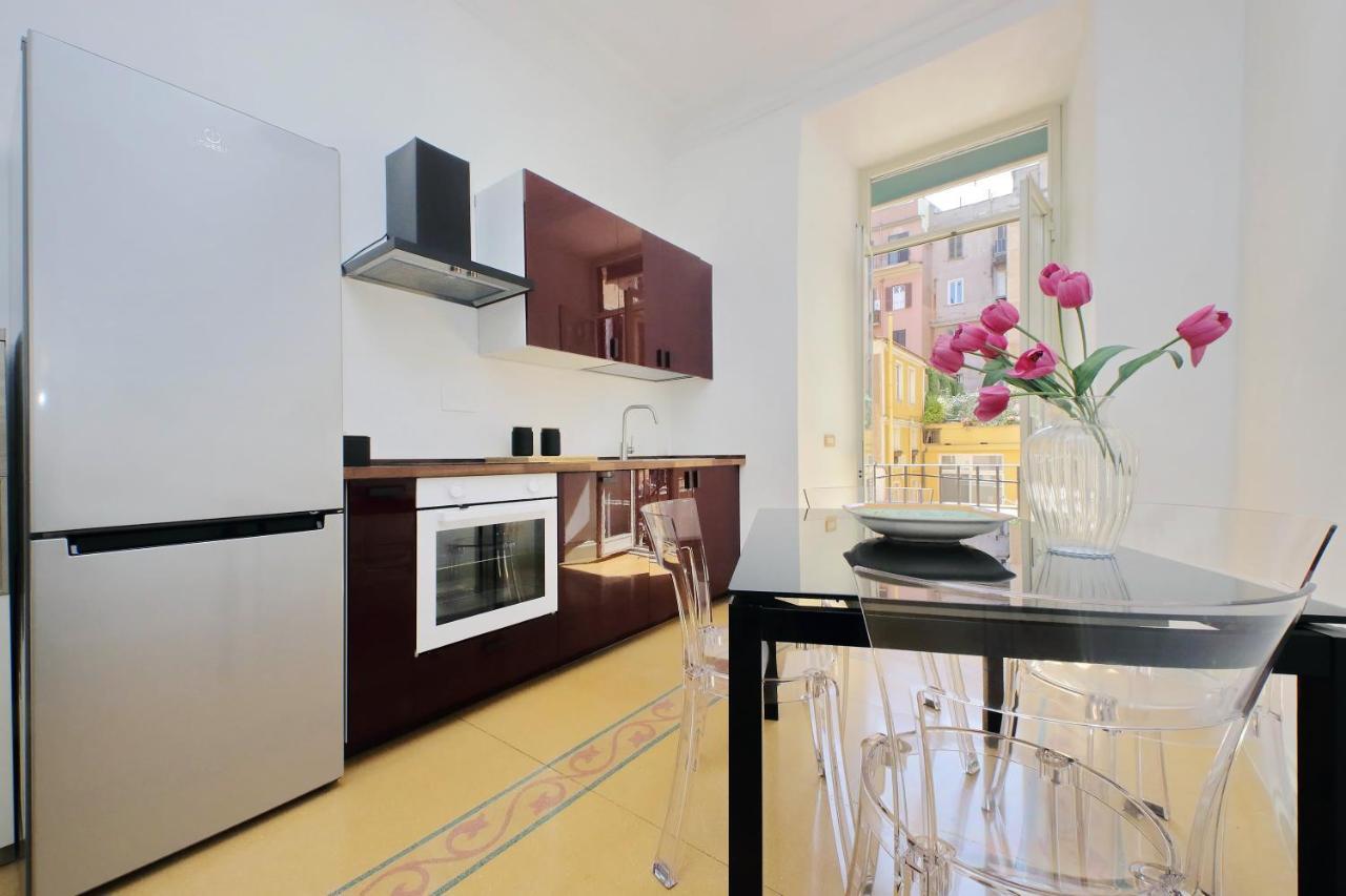 Divine Vatican View Apartment Рим Екстериор снимка