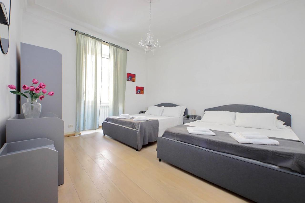 Divine Vatican View Apartment Рим Екстериор снимка