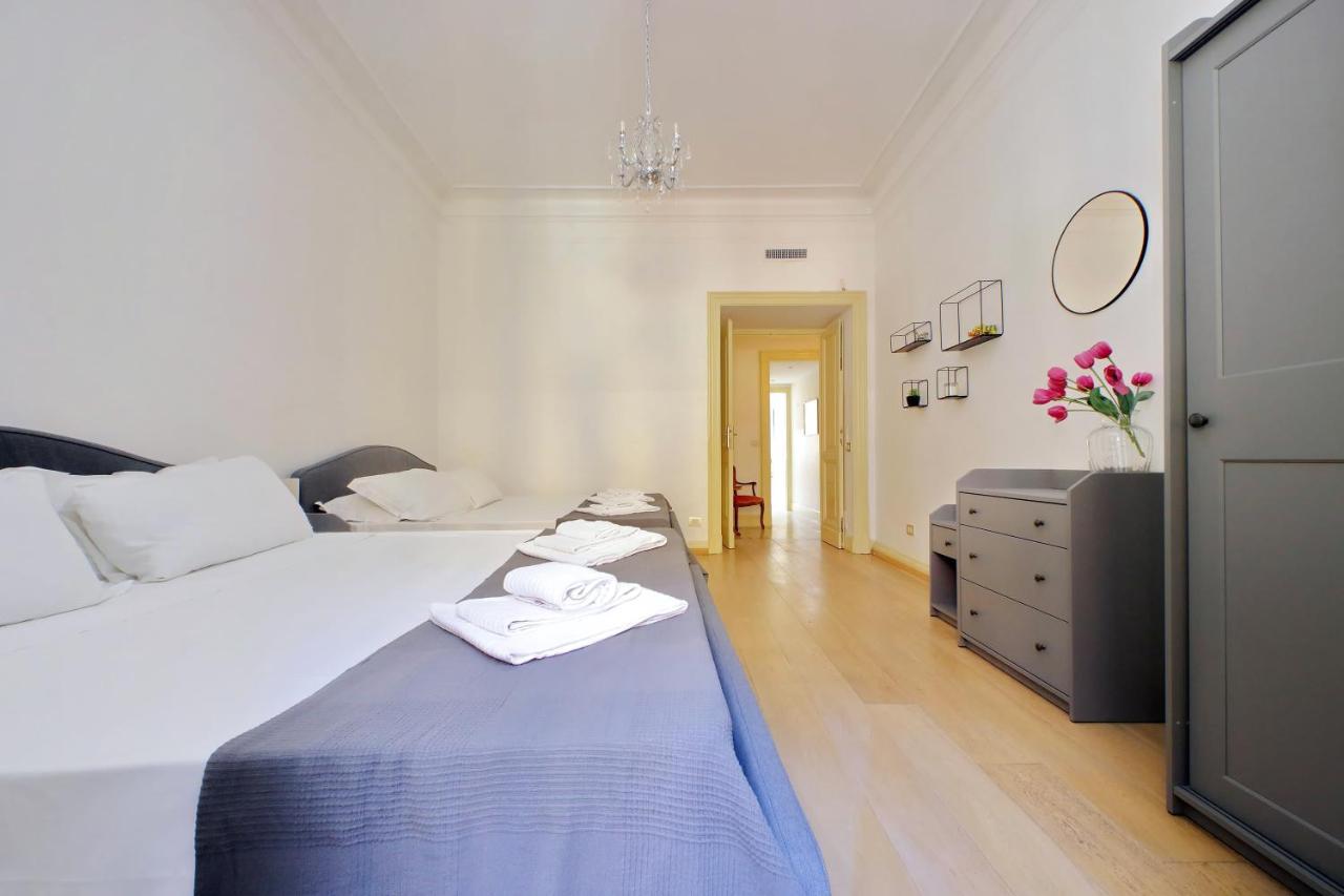 Divine Vatican View Apartment Рим Екстериор снимка