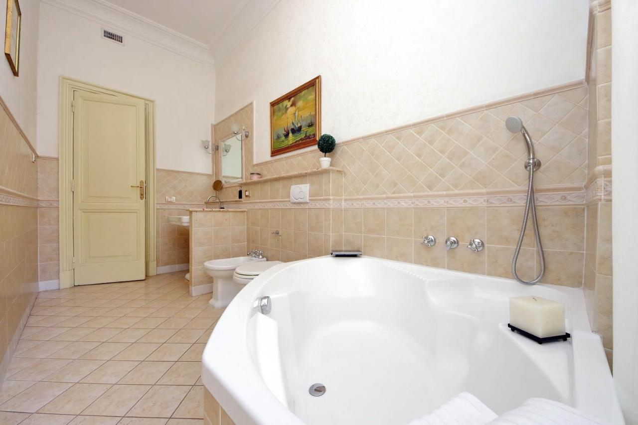 Divine Vatican View Apartment Рим Екстериор снимка