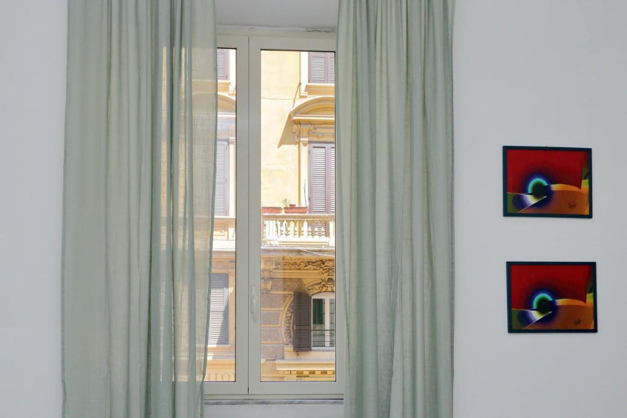 Divine Vatican View Apartment Рим Екстериор снимка