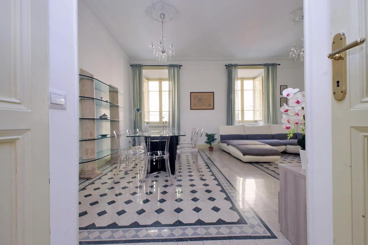 Divine Vatican View Apartment Рим Екстериор снимка