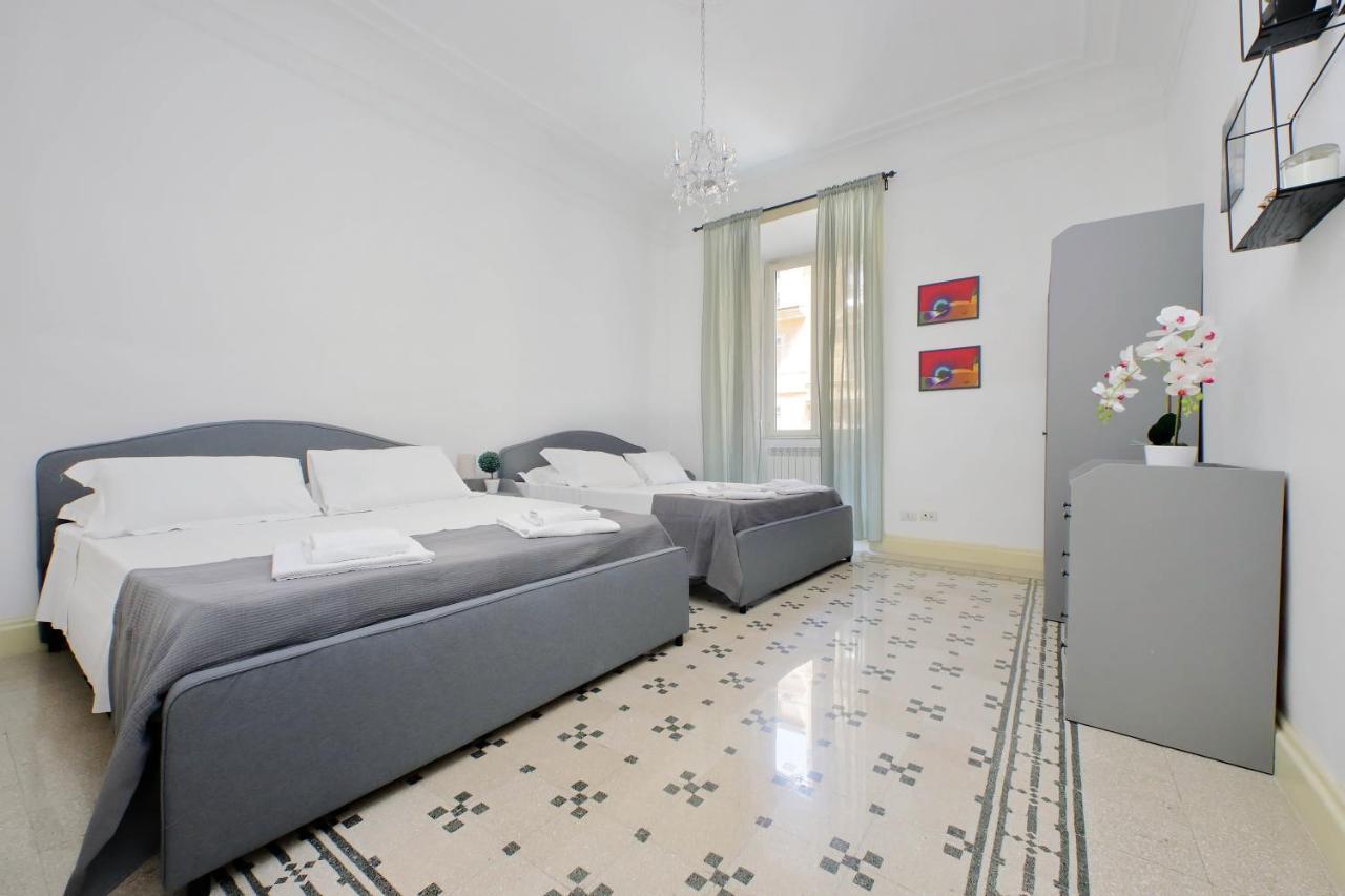 Divine Vatican View Apartment Рим Екстериор снимка