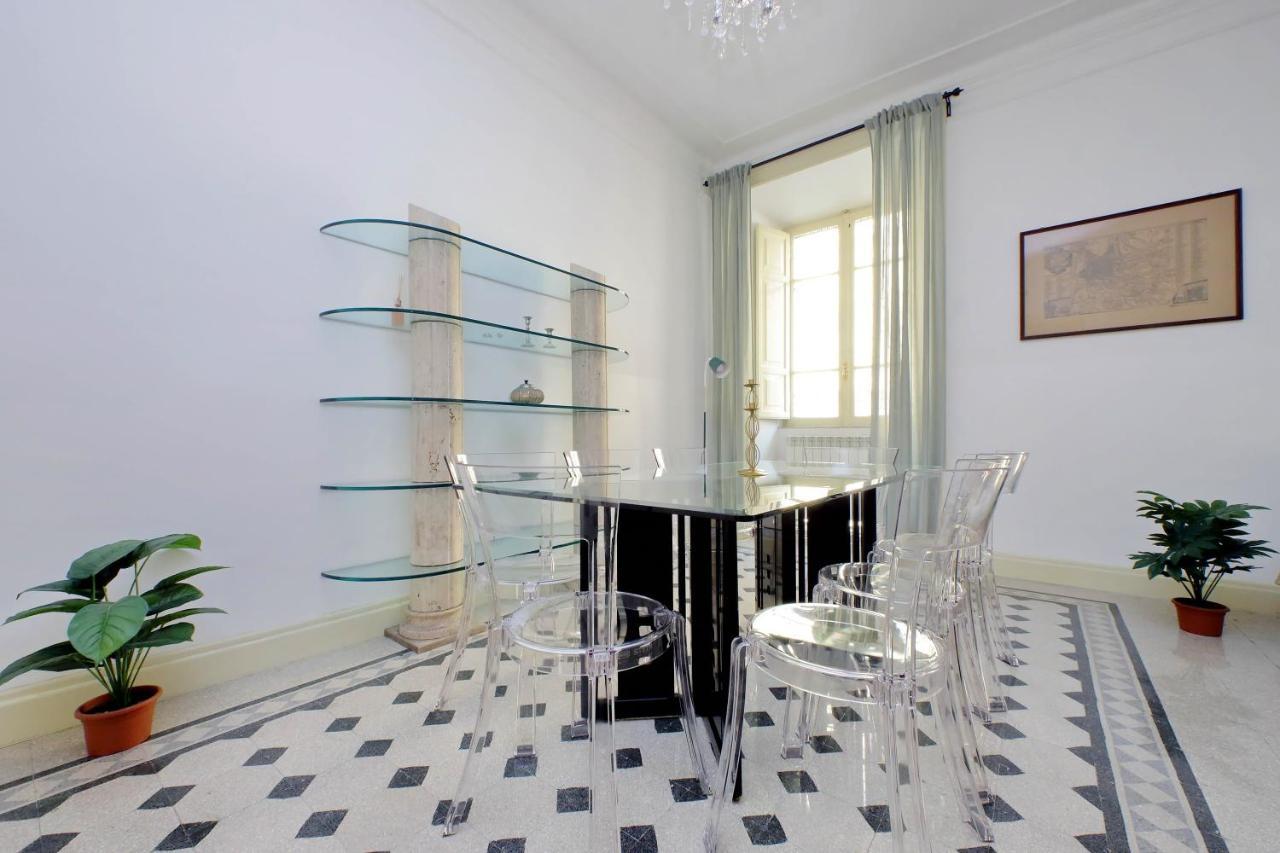 Divine Vatican View Apartment Рим Екстериор снимка