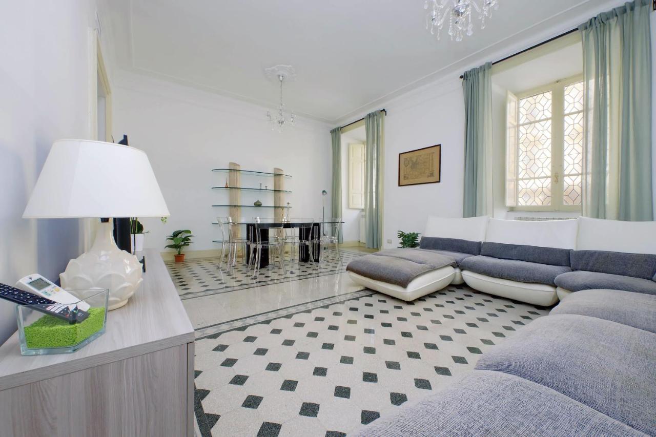 Divine Vatican View Apartment Рим Екстериор снимка