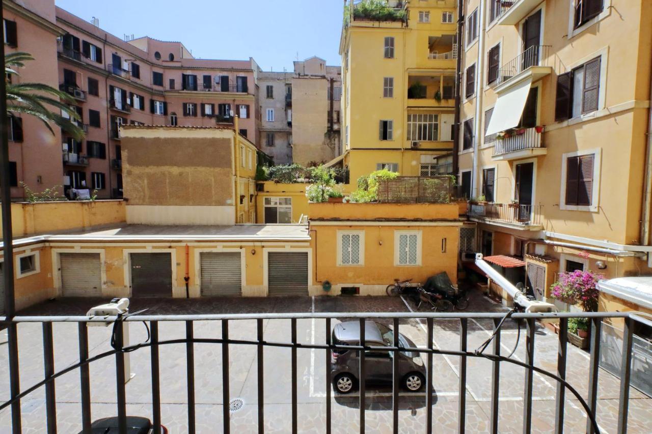 Divine Vatican View Apartment Рим Екстериор снимка