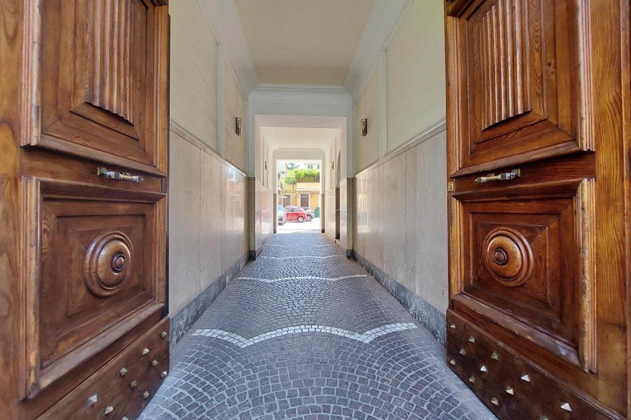 Divine Vatican View Apartment Рим Екстериор снимка